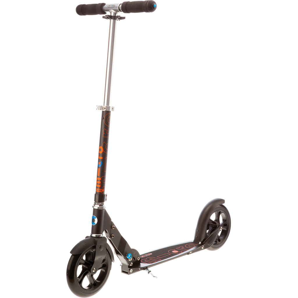 Micro Classic Scooter Black