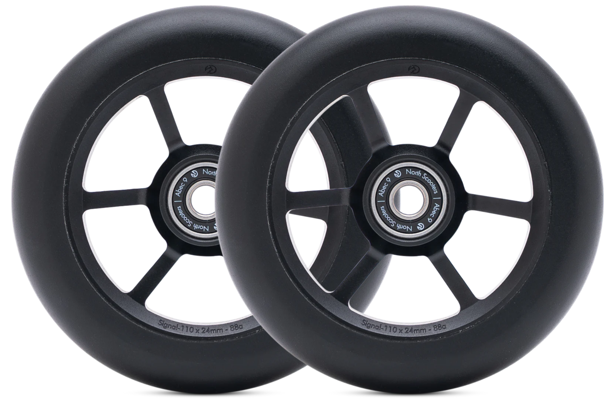 North Signal V3 Wheels 115mm