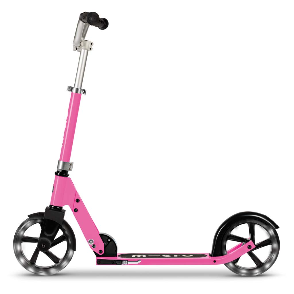 Micro Cruiser LED Scooter