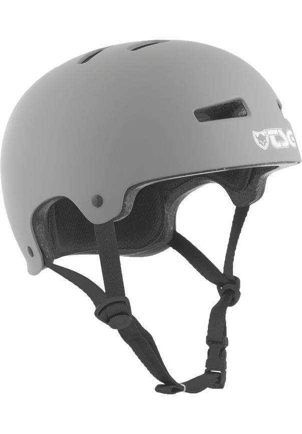 TSG Evolution Helm Solid Colors B-Ware