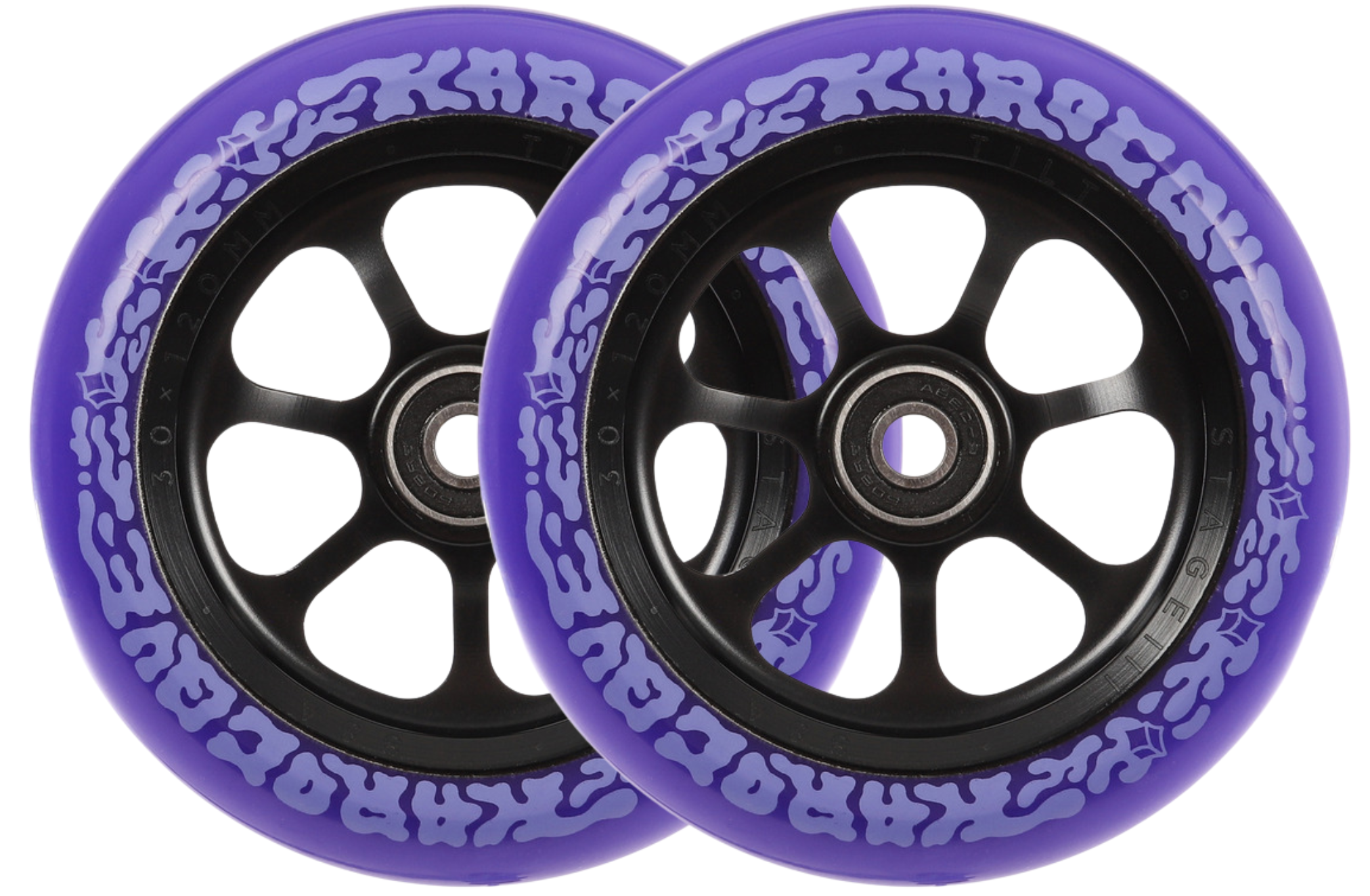 Tilt Durare Selects Kaden Larocque Signature Wheels