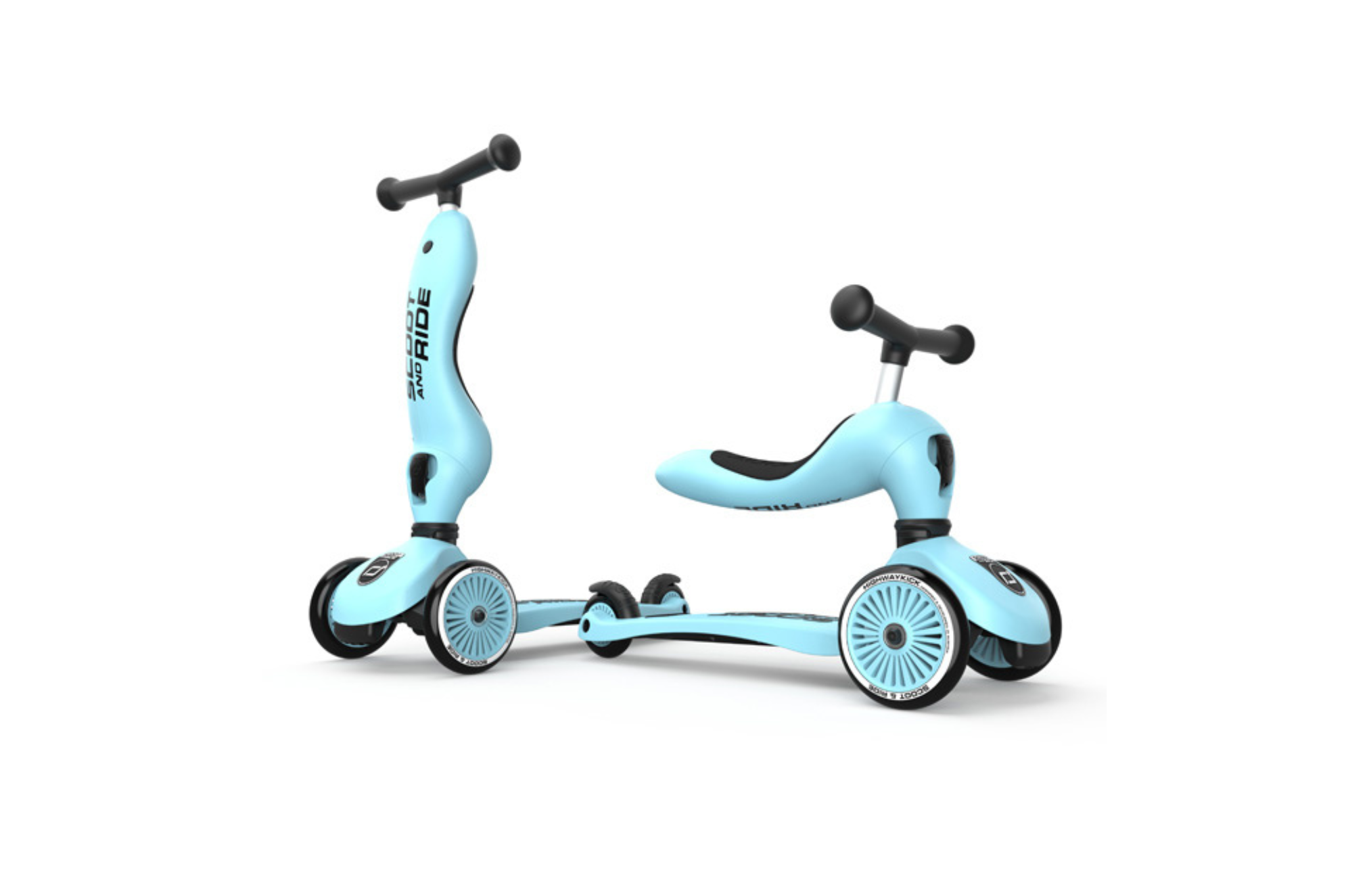 Scoot & Ride Highwaykick 1