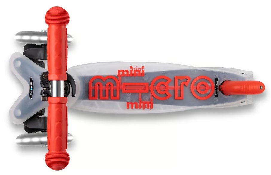 Mini Micro Deluxe Flux LED Kinderroller