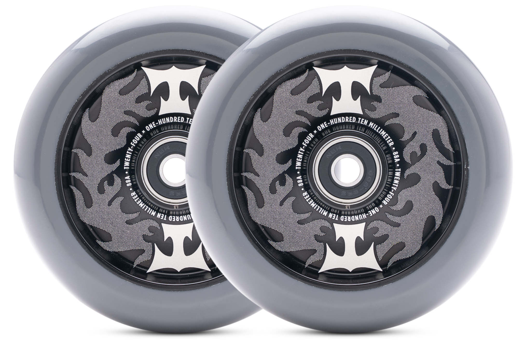 Tilt Flame Wheels Selects