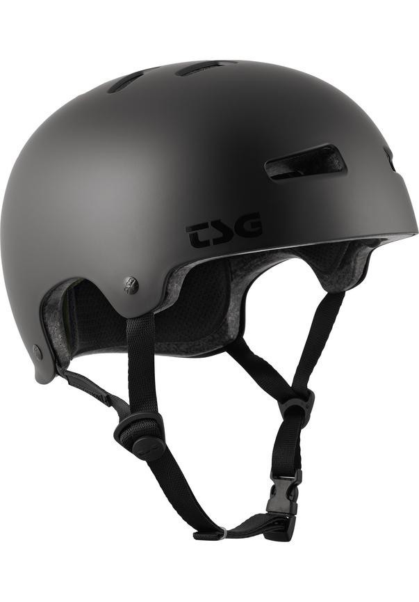 TSG Evolution Helm Solid Colors B-Ware