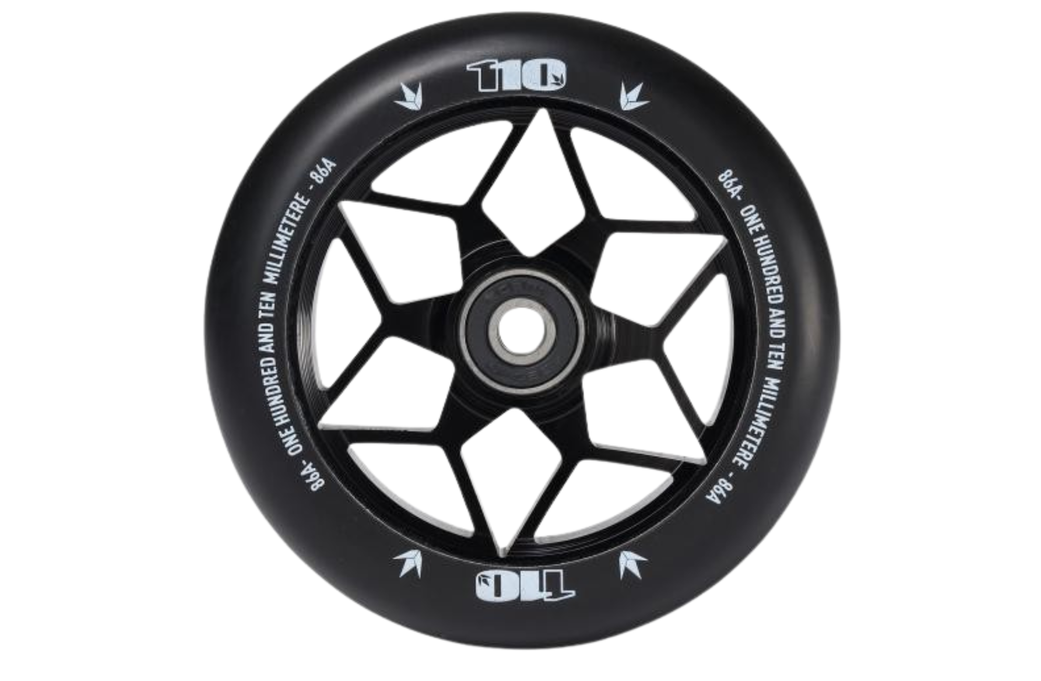 Blunt Diamond Wheel 110mm