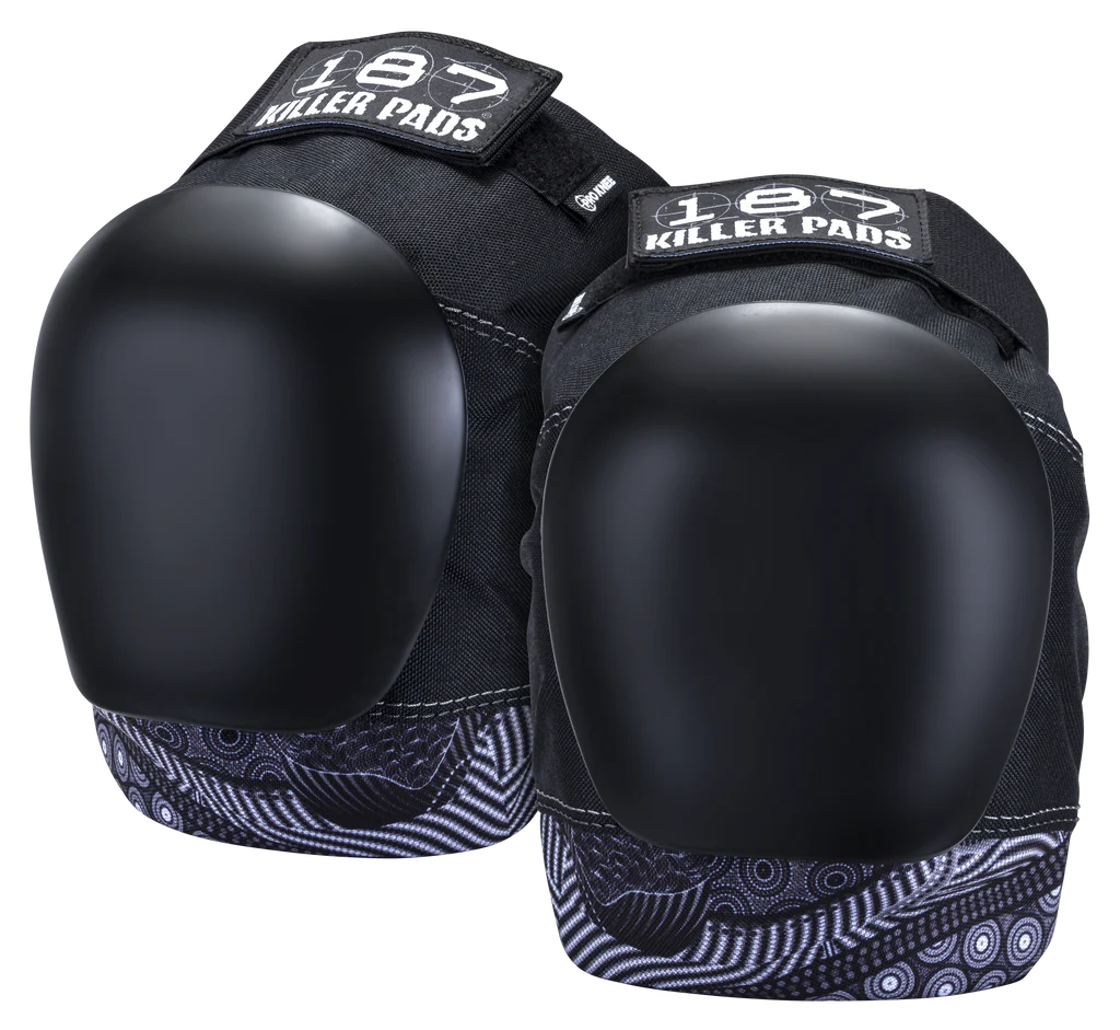 187 Knee Pads Pro Knee Keegan Palmer