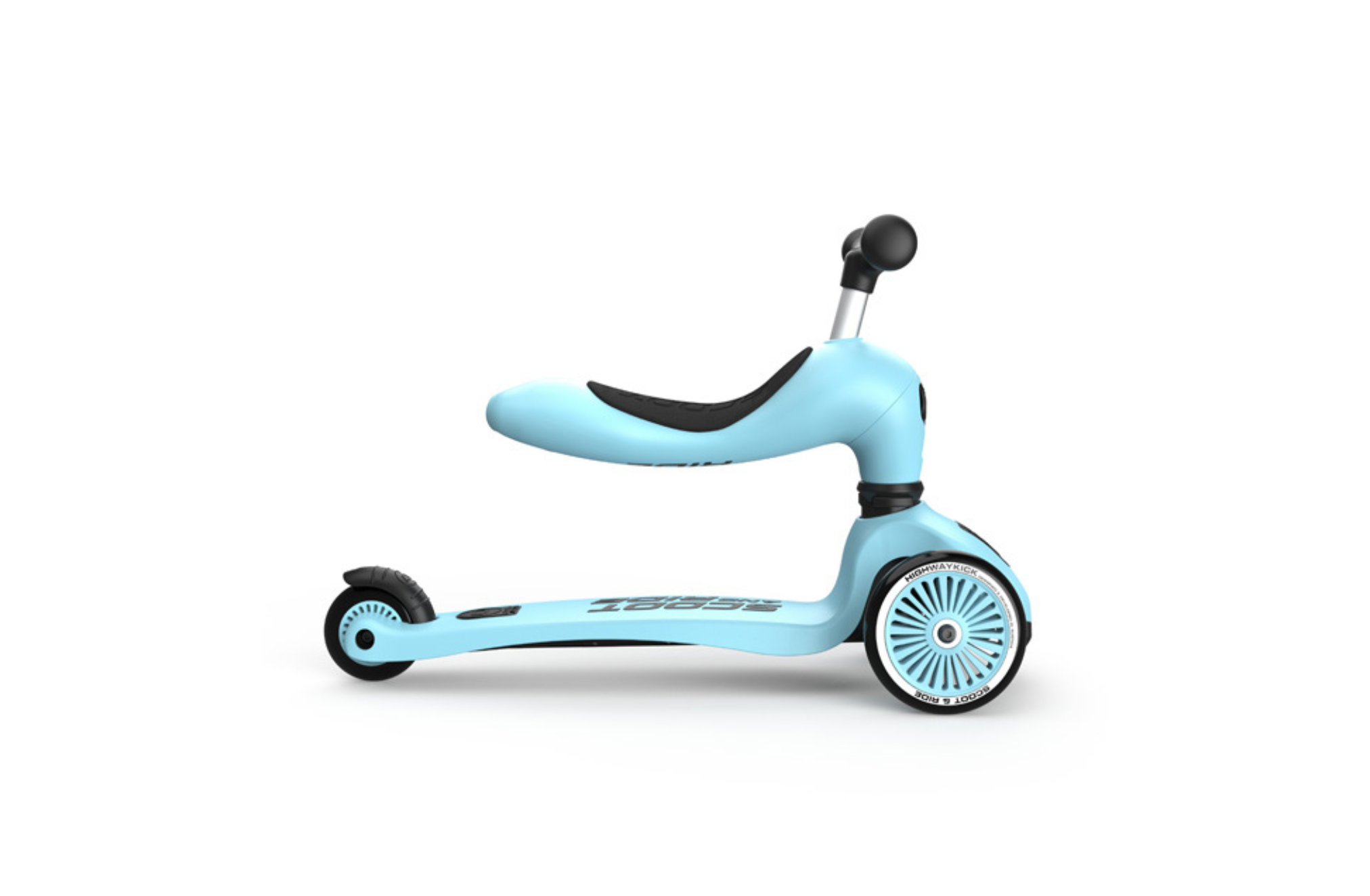 Scoot & Ride Highwaykick 1