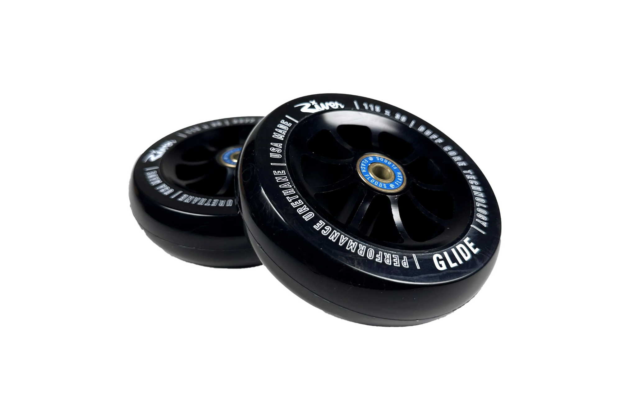 River Glide Shadow Wheels