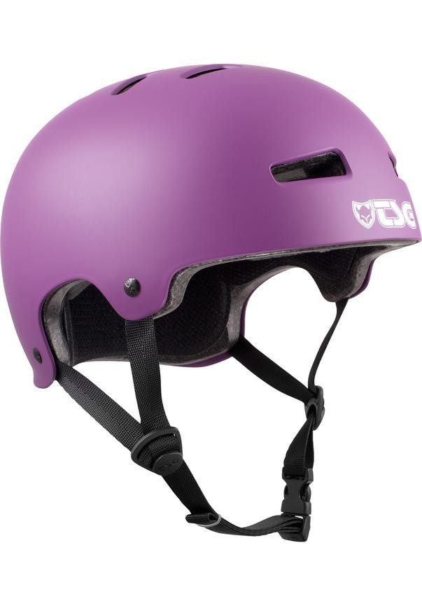 TSG Evolution Solid Color Helm 