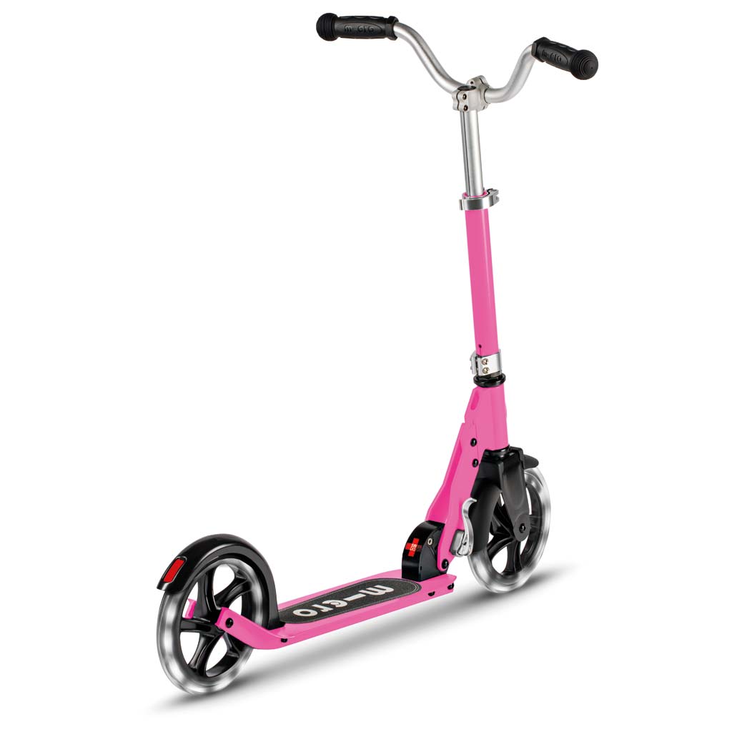 Micro Cruiser LED Scooter