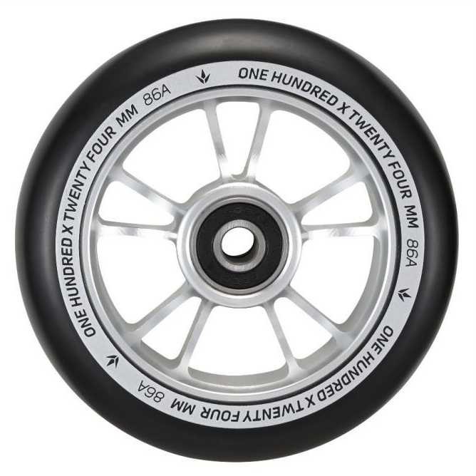 Blunt Wheel 100mm