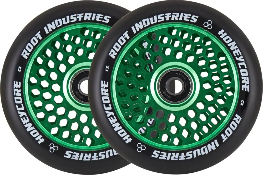 Root Industries HoneyCore Wheels 110mm Black PU