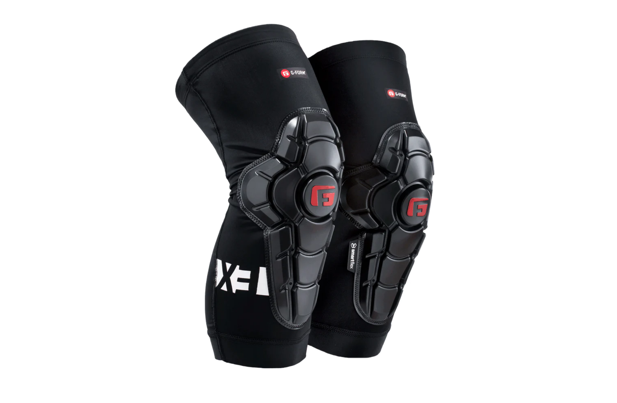 G-Form Pro-X3 Knee Guards Youth Color Black