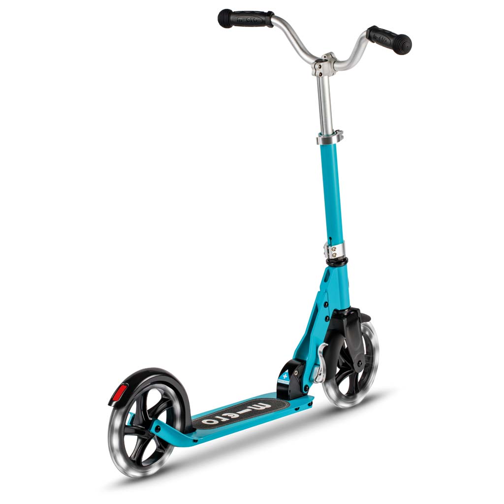 Micro Cruiser LED Scooter