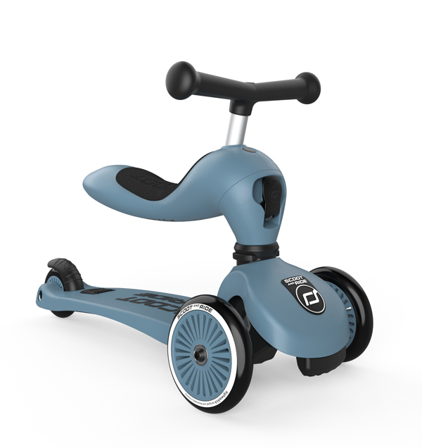 Scoot & Ride Highwaykick 1