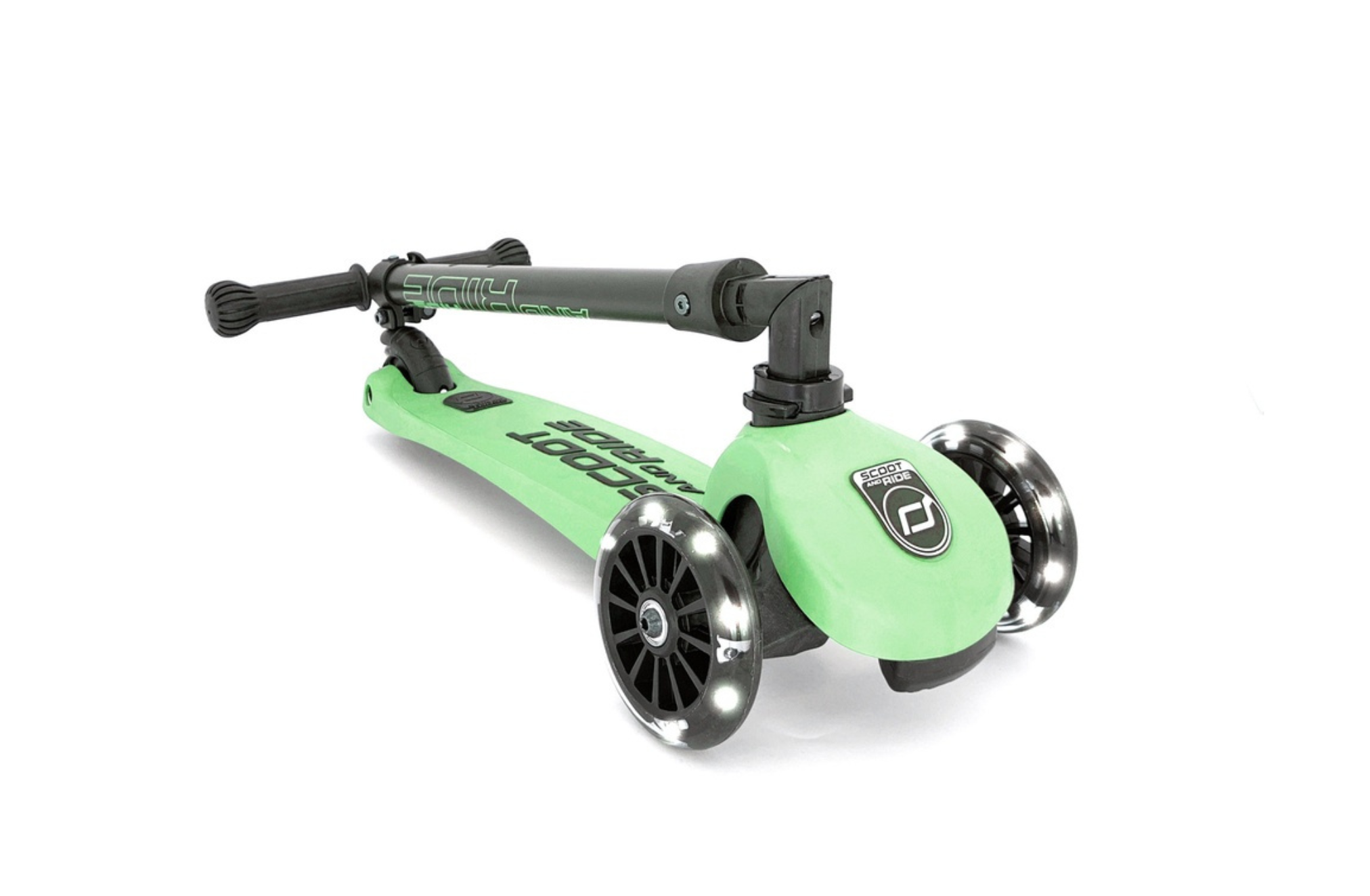 Scoot & Ride Highwaykick 3 LED Kinderroller