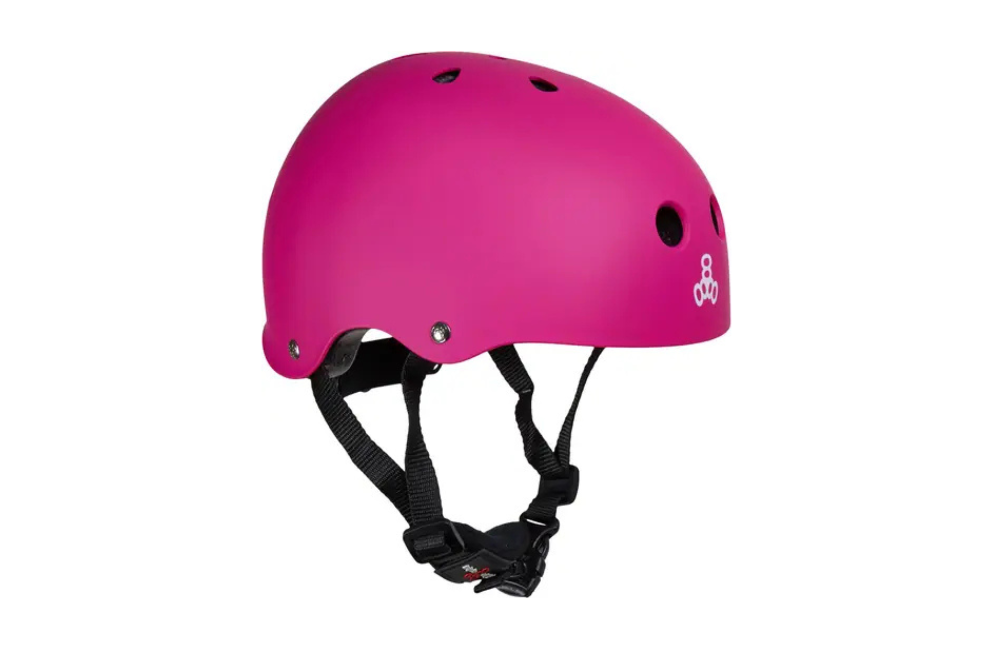 Triple 8 Lil 8 Scooter Kinder-Helm Pink