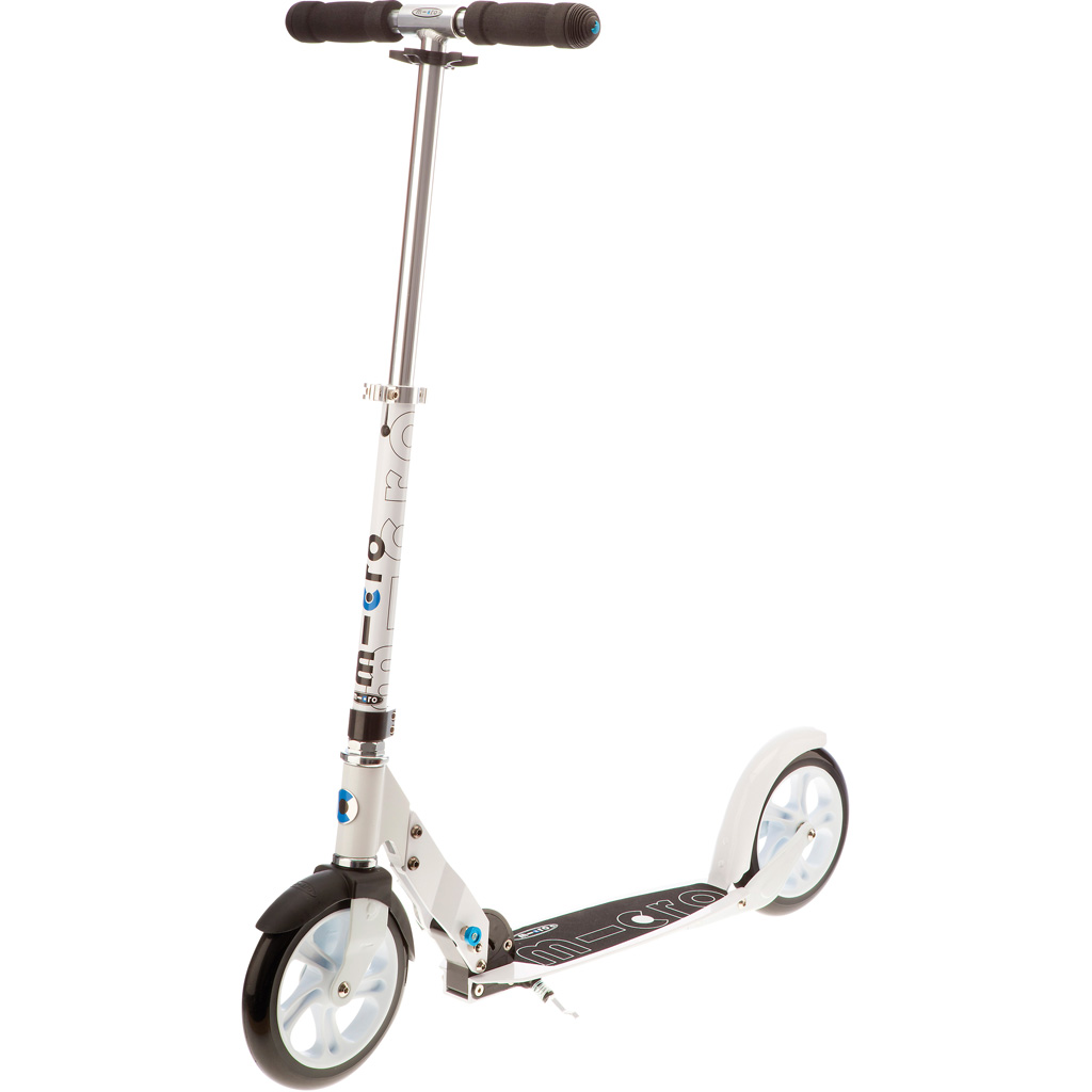 Micro Classic Scooter White