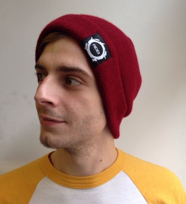 RideSide Beanie