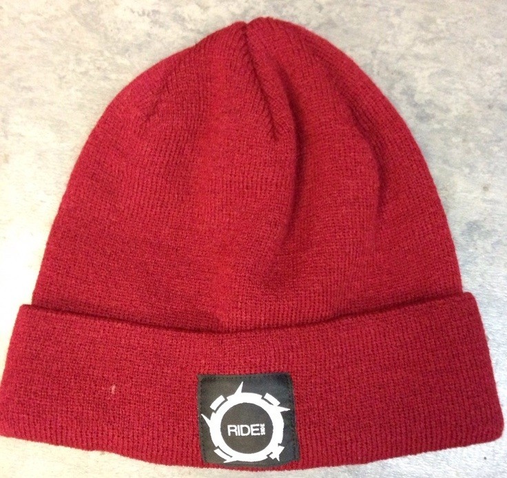 RideSide Beanie