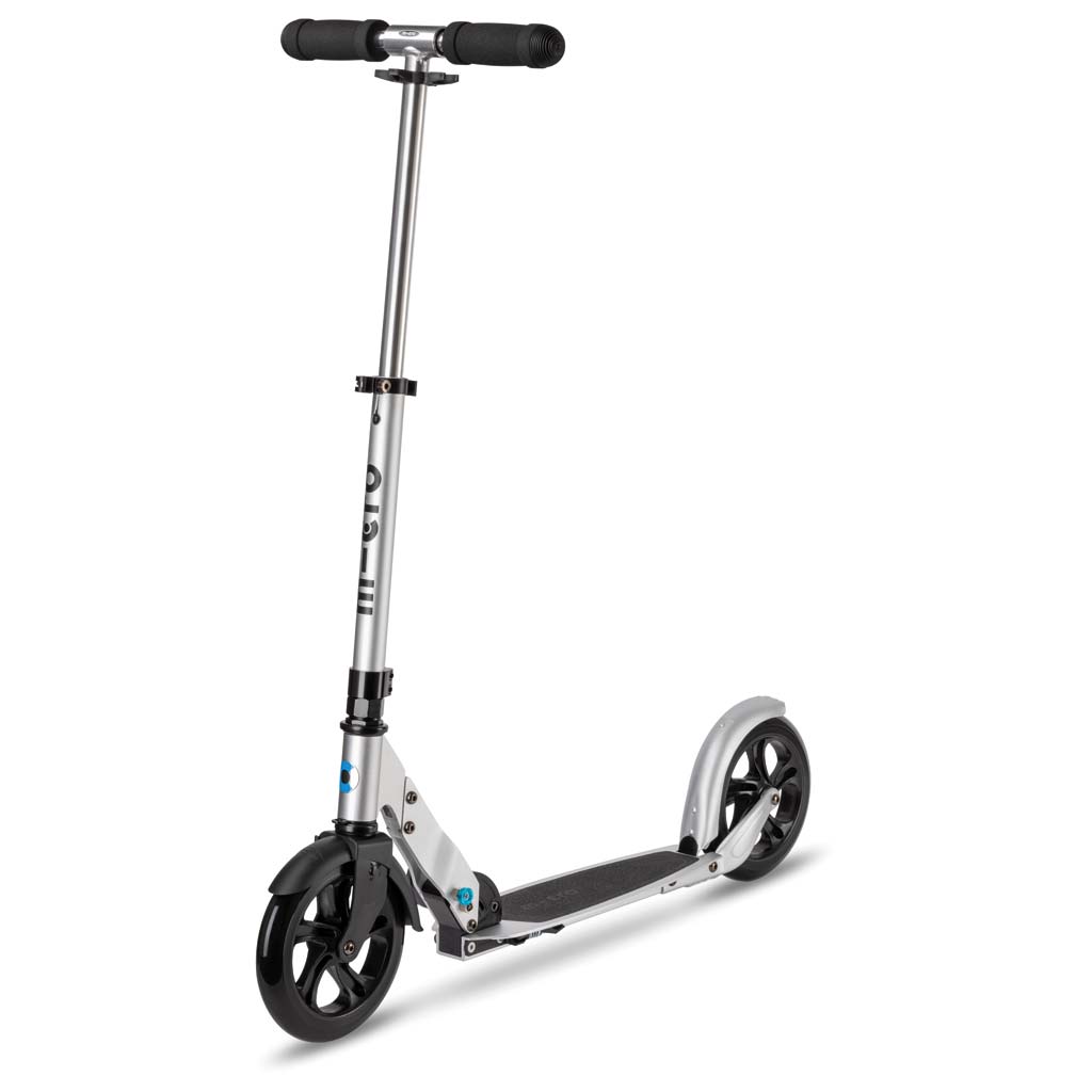 Micro Scooter Classic Silver 200mm