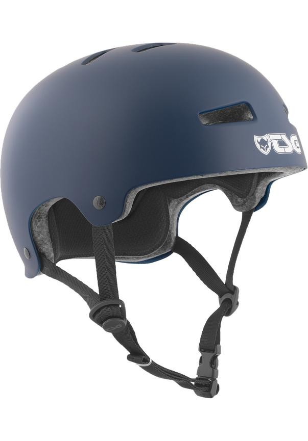 TSG Evolution Helm Solid Colors B-Ware