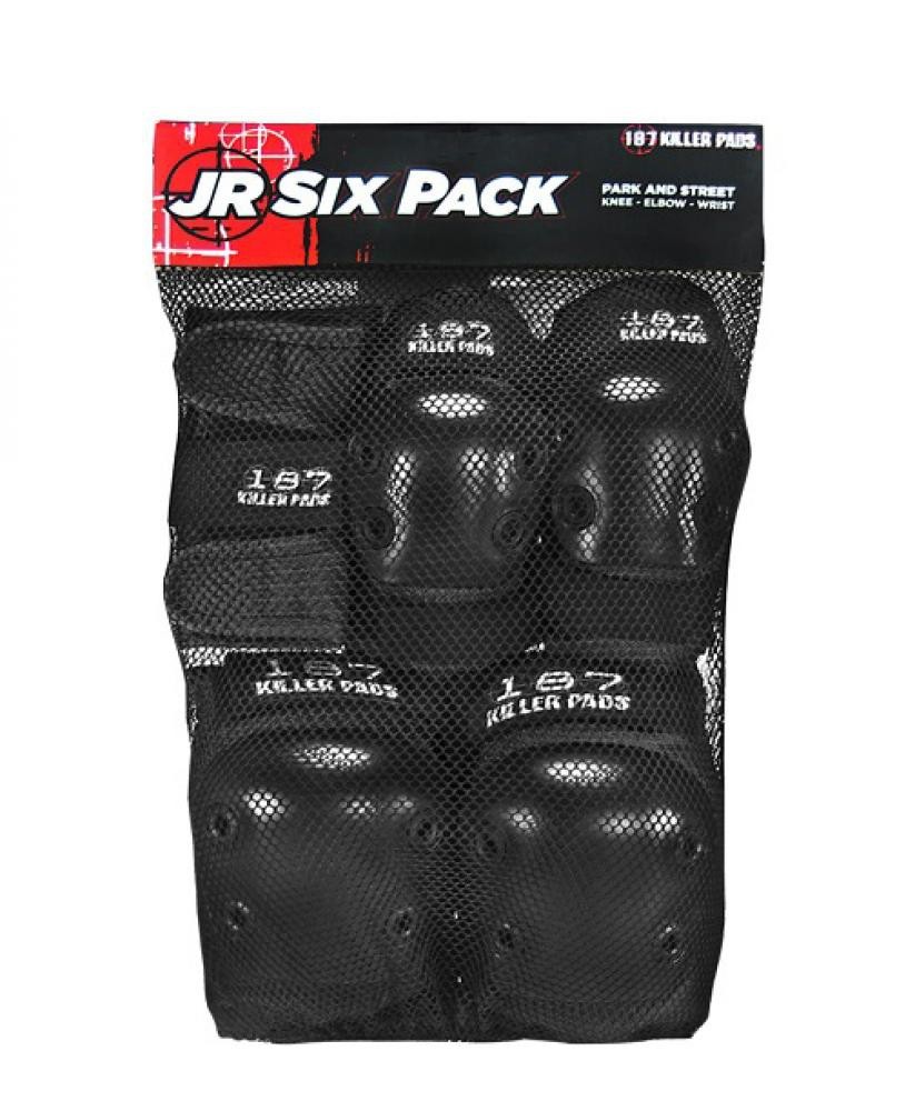 187 Pad Set JR. Six Pack