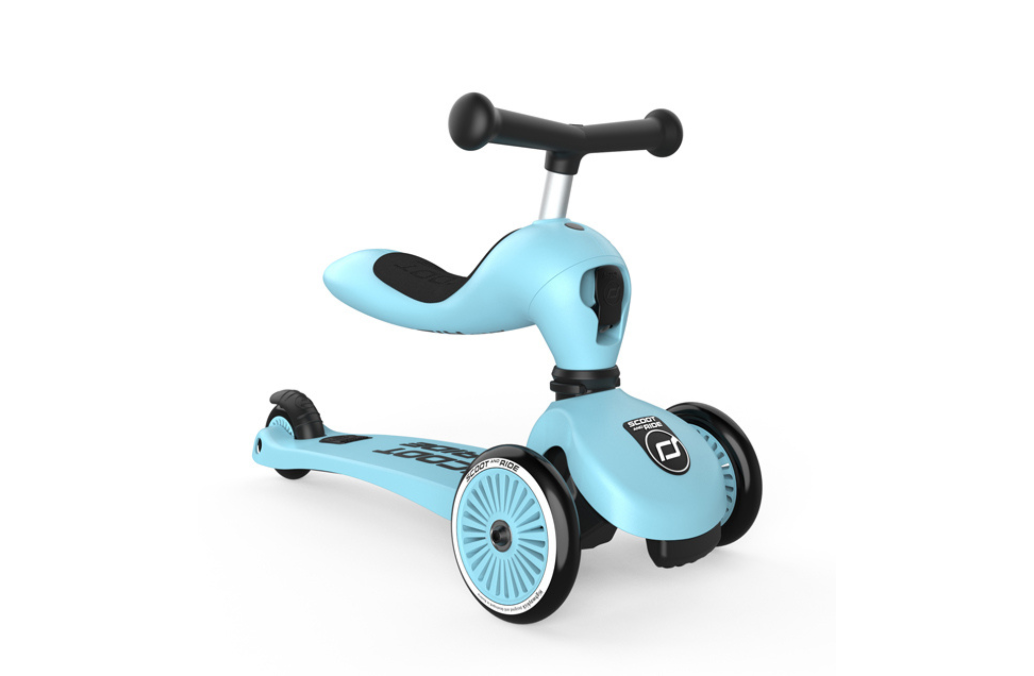 Scoot & Ride Highwaykick 1