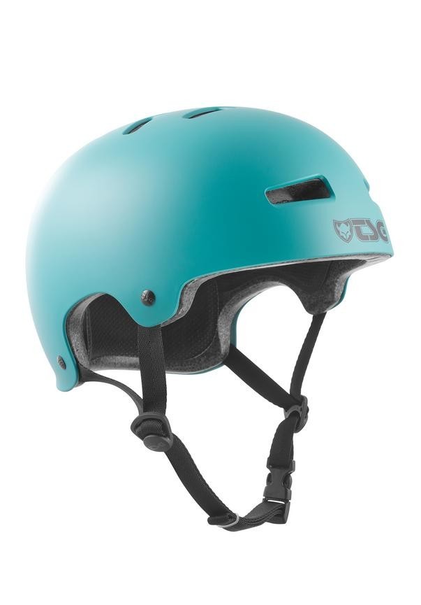 TSG Evolution Helm Solid Colors B-Ware