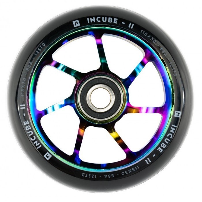Ethic DTC Wheel Incube II 115mm