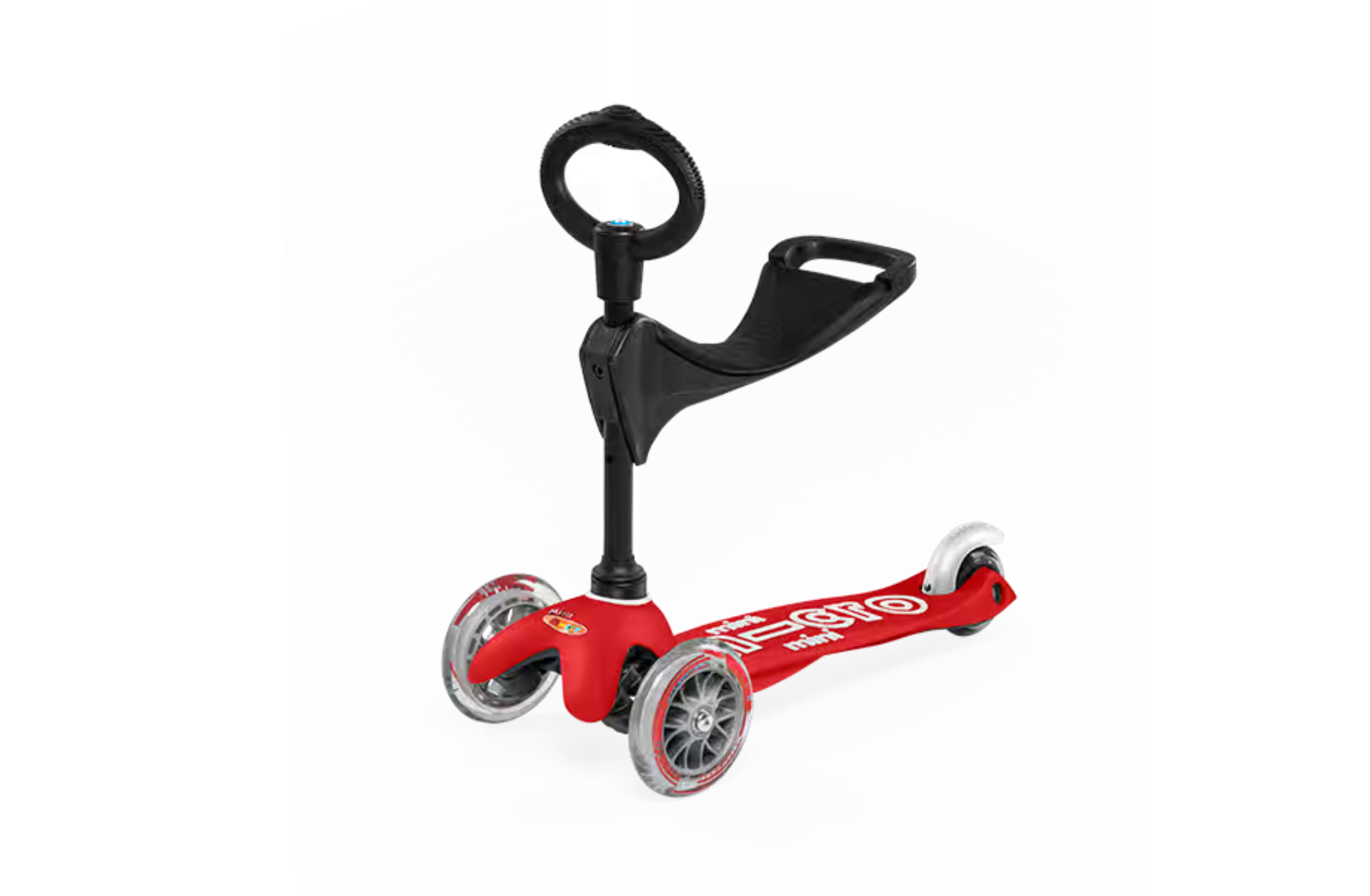 Mini Micro 3in1 Deluxe  Kinderroller