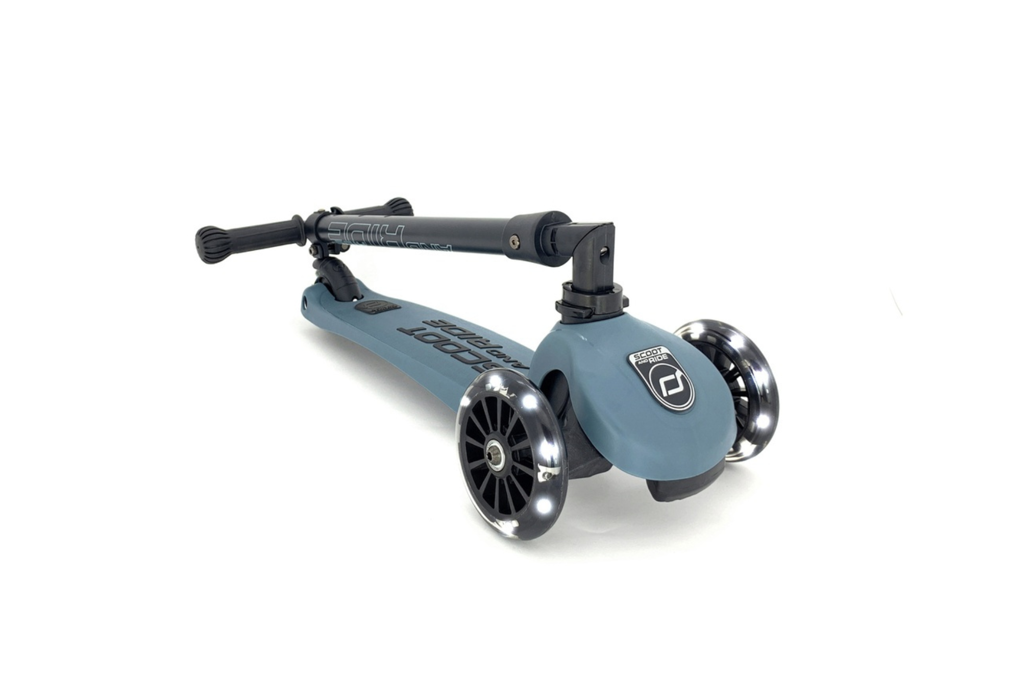 Scoot & Ride Highwaykick 3 LED Kinderroller