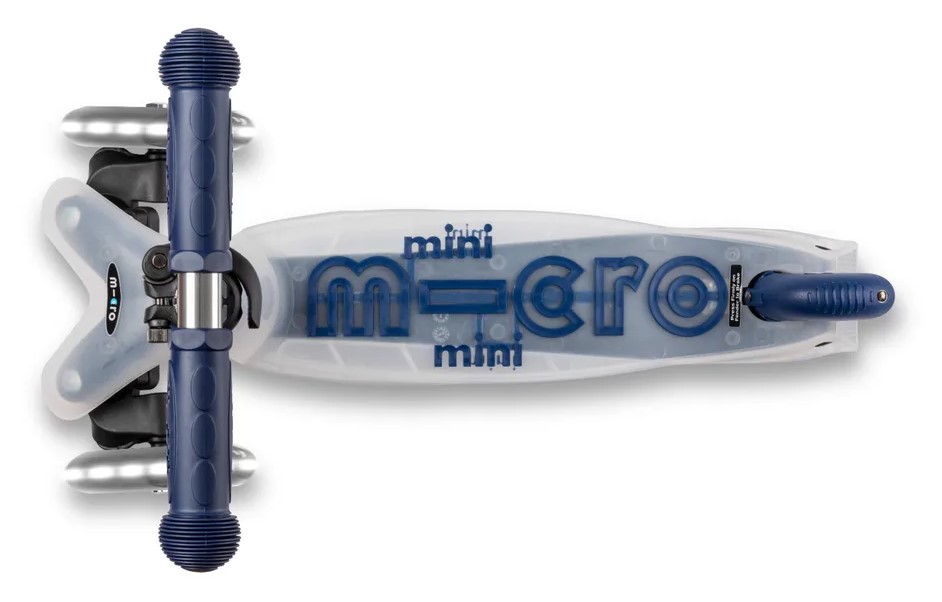 Mini Micro Deluxe Flux LED Kinderroller