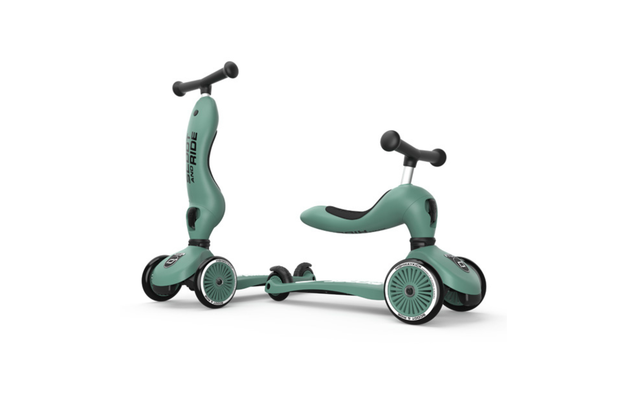 Scoot & Ride Highwaykick 1