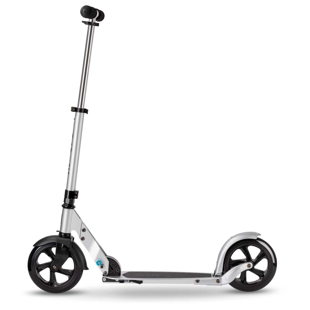 Micro Classic Scooter Silver