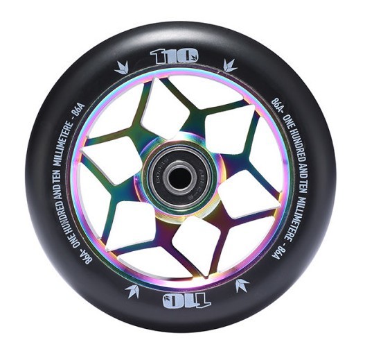 Blunt Diamond Wheel