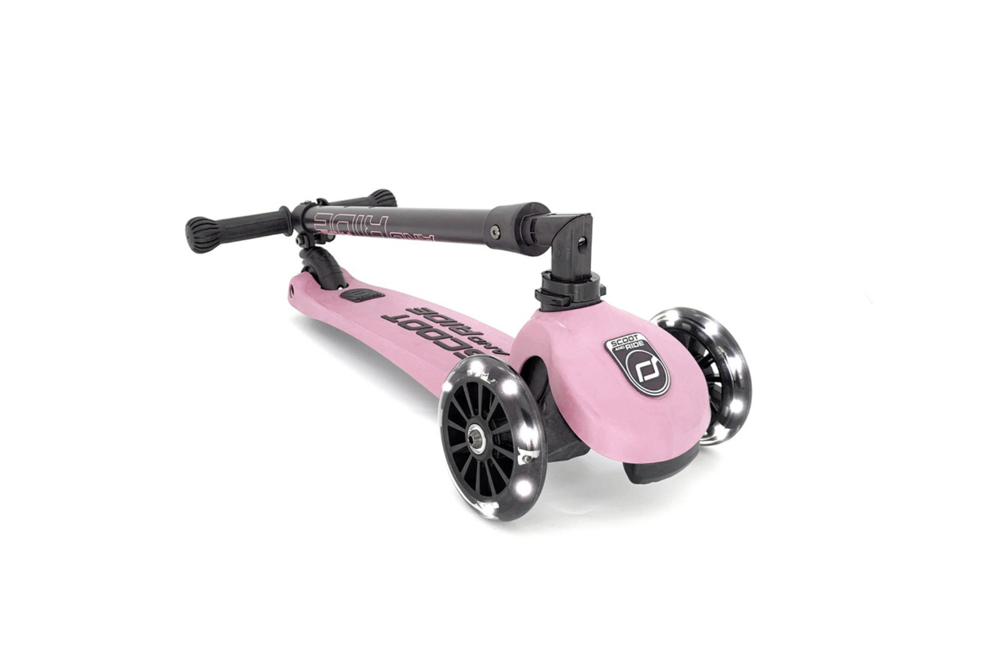 Scoot & Ride Highwaykick 3 LED Kinderroller