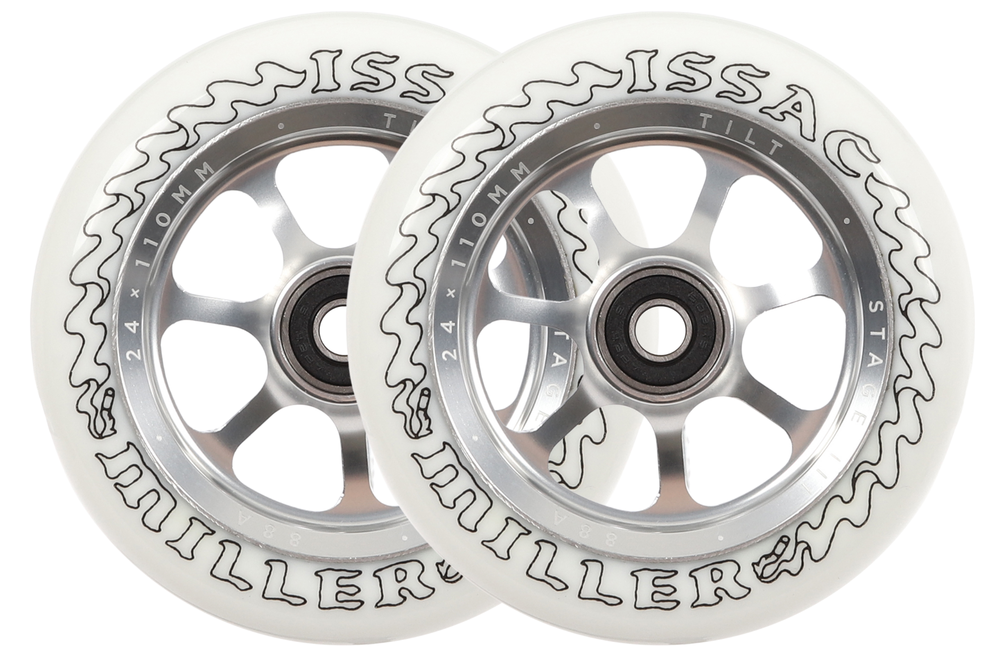 Tilt Durare Selects i.Shack Signature Wheels